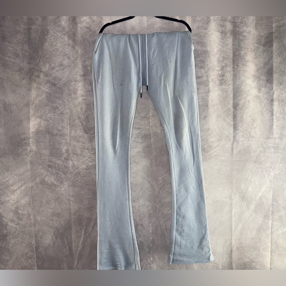 Jordan Craig Light Blue Sweatpants